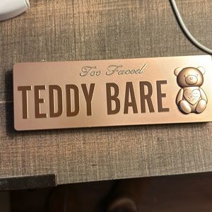 Brand new out of box Too Faced Teddy Bare Palette.